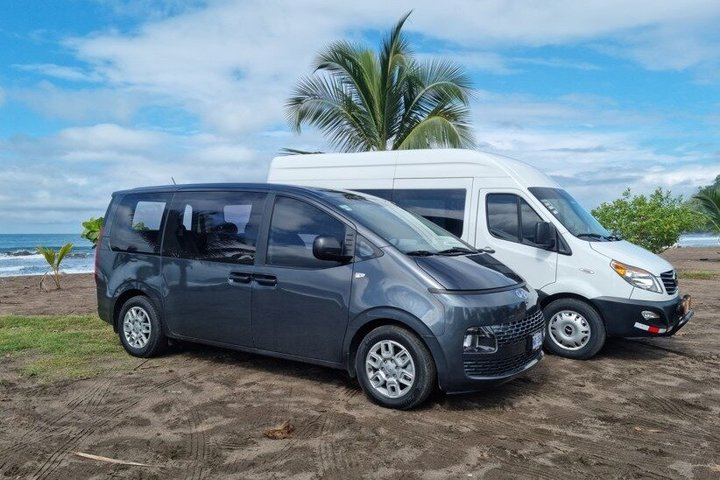 Private Transfer from SJO Airport to Esterillos Bejuco - Photo 1 of 21